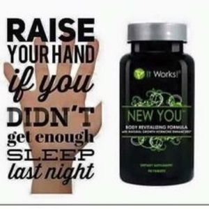 It Works New You